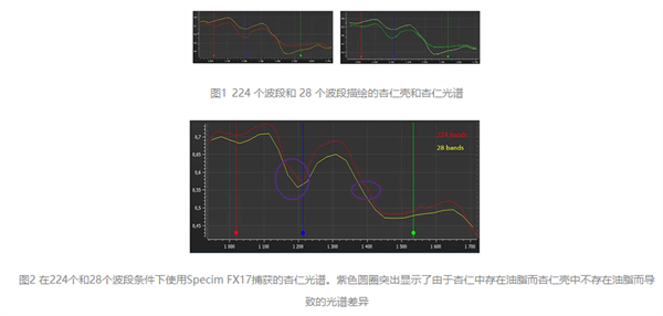 高光譜相機(jī)和多光譜相機(jī)有哪些區(qū)別3