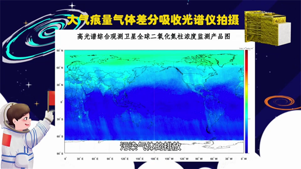 【專家科普】高光譜綜合觀測衛星憑什么能大顯神通？9